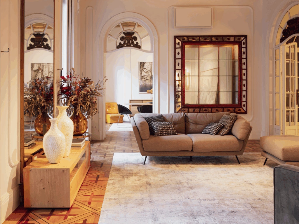 Holiday preparation timeline with organizing tips for October November December